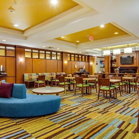 Fairfield Inn & Suites Palm Coast I-95 Bagian luar foto