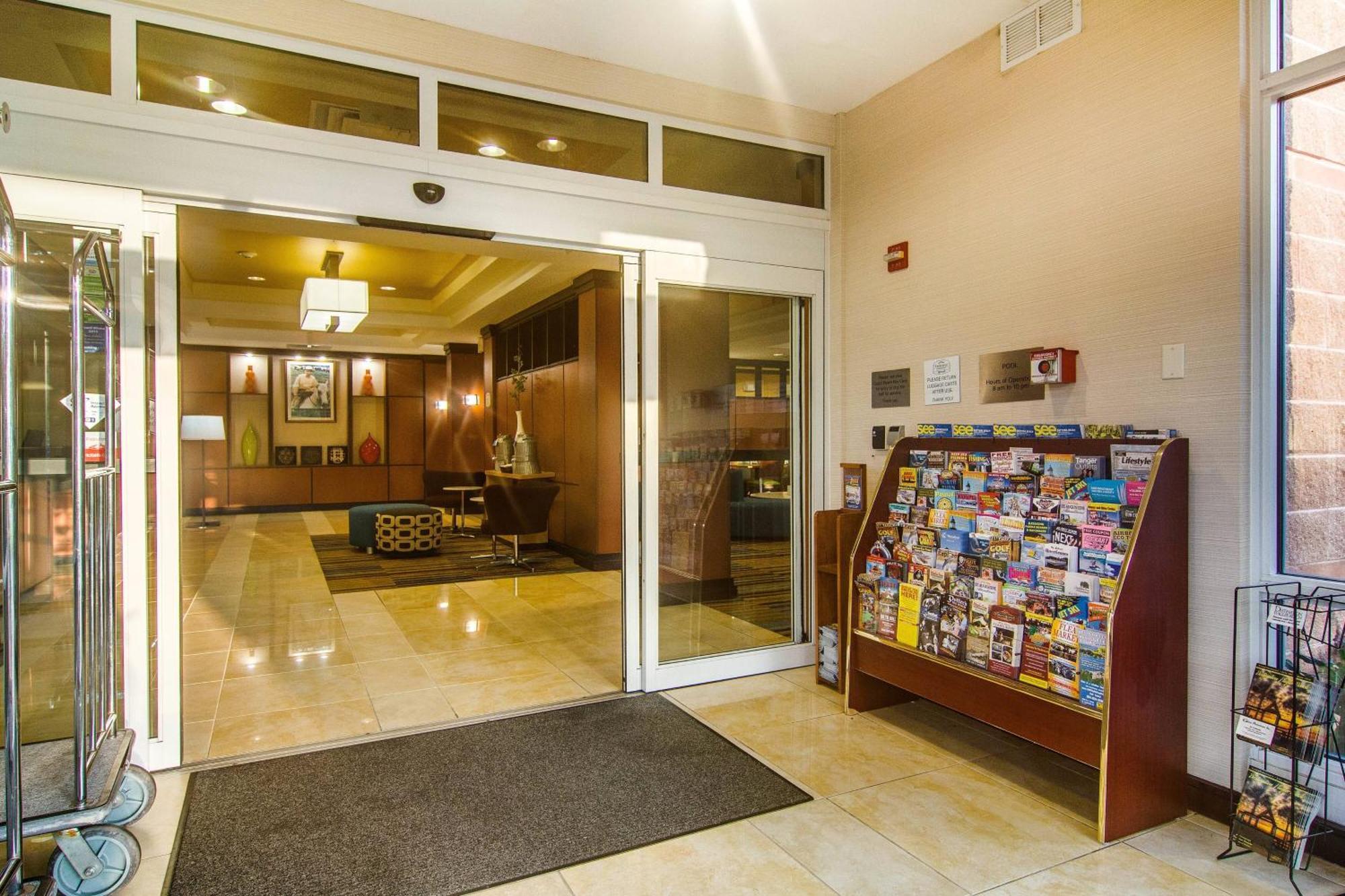 Fairfield Inn & Suites Palm Coast I-95 Bagian luar foto