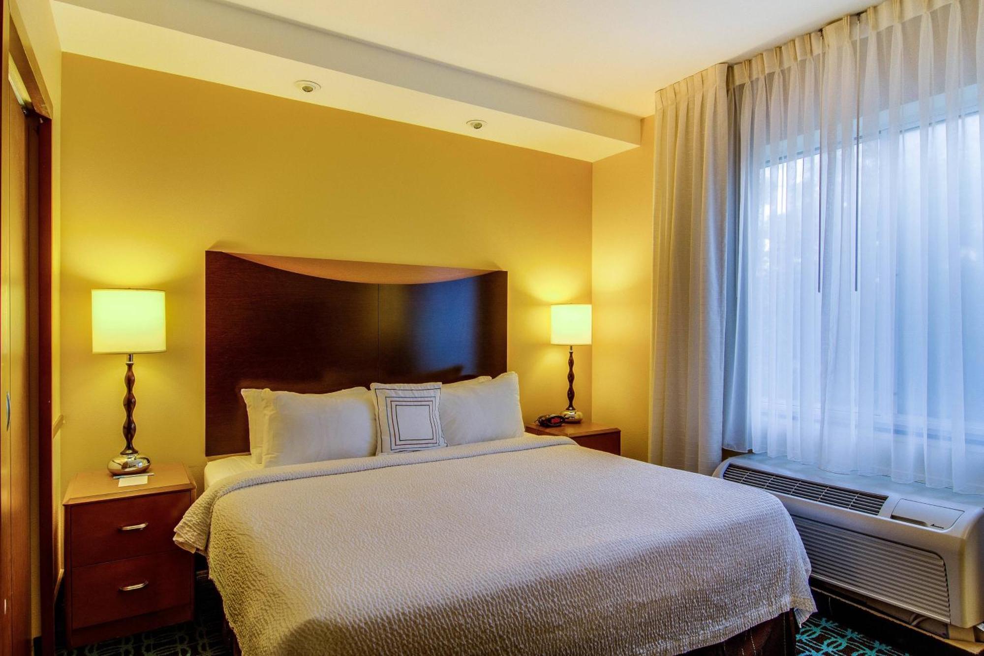 Fairfield Inn & Suites Palm Coast I-95 Bagian luar foto