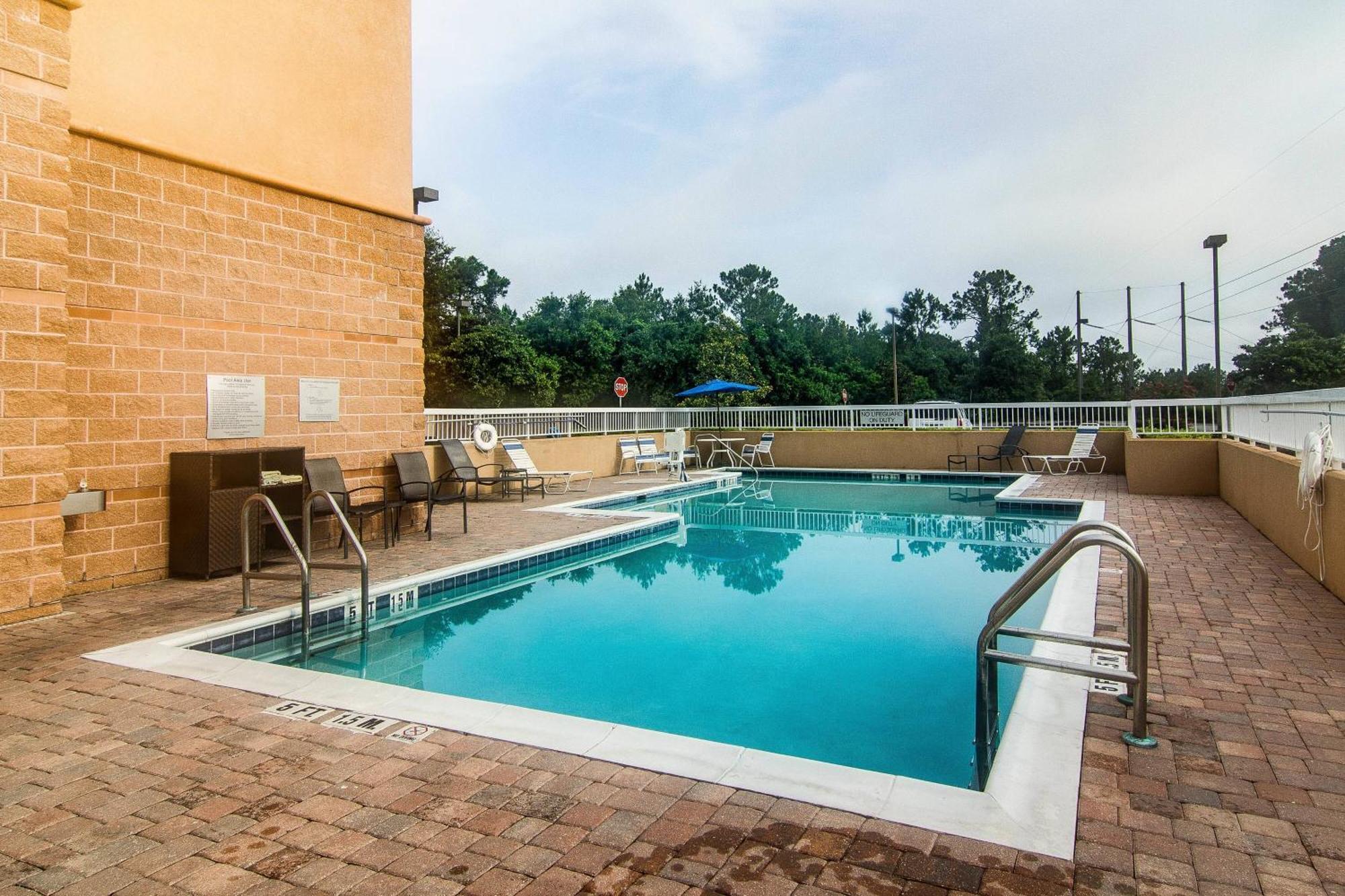 Fairfield Inn & Suites Palm Coast I-95 Bagian luar foto