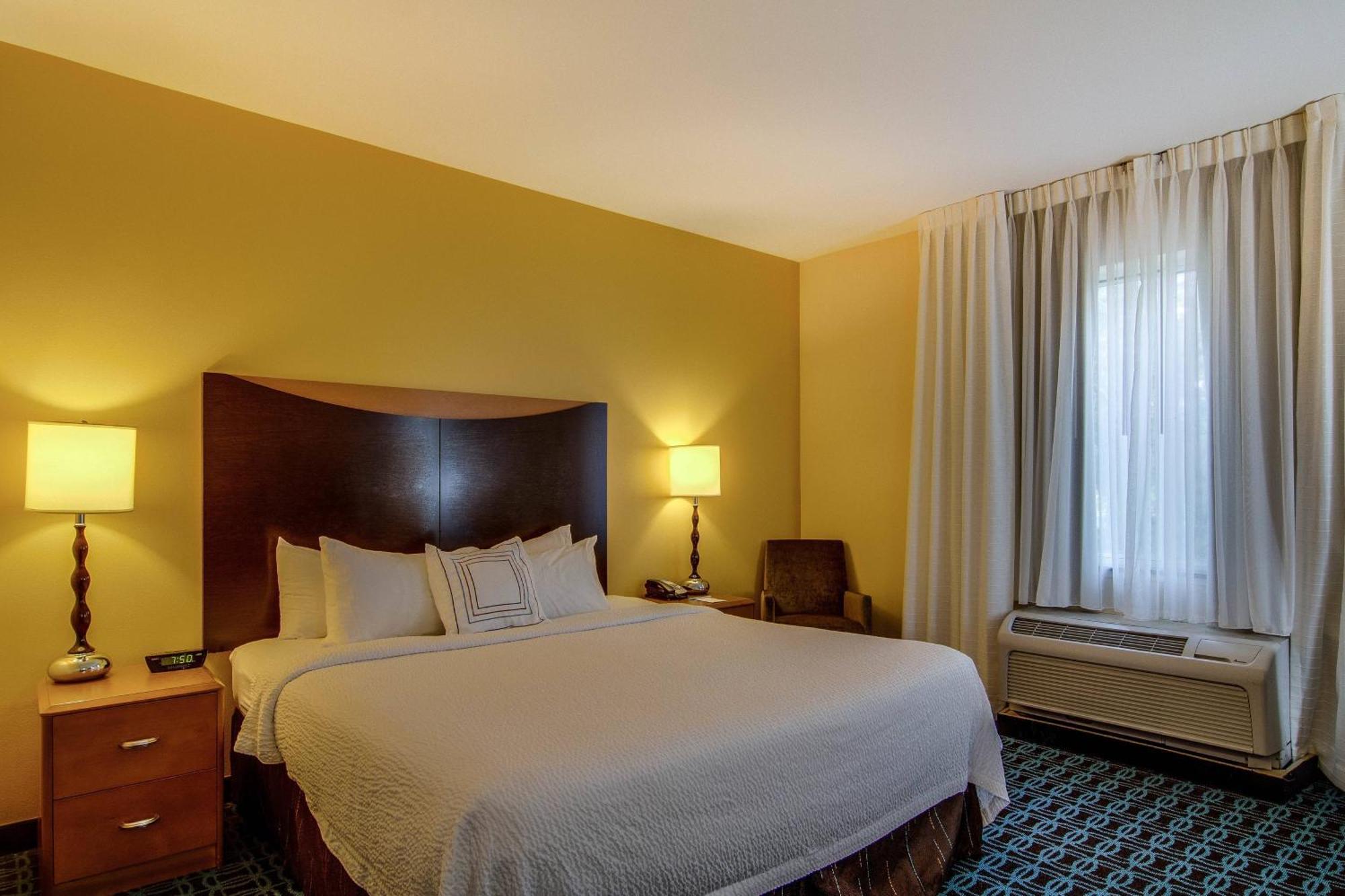 Fairfield Inn & Suites Palm Coast I-95 Bagian luar foto