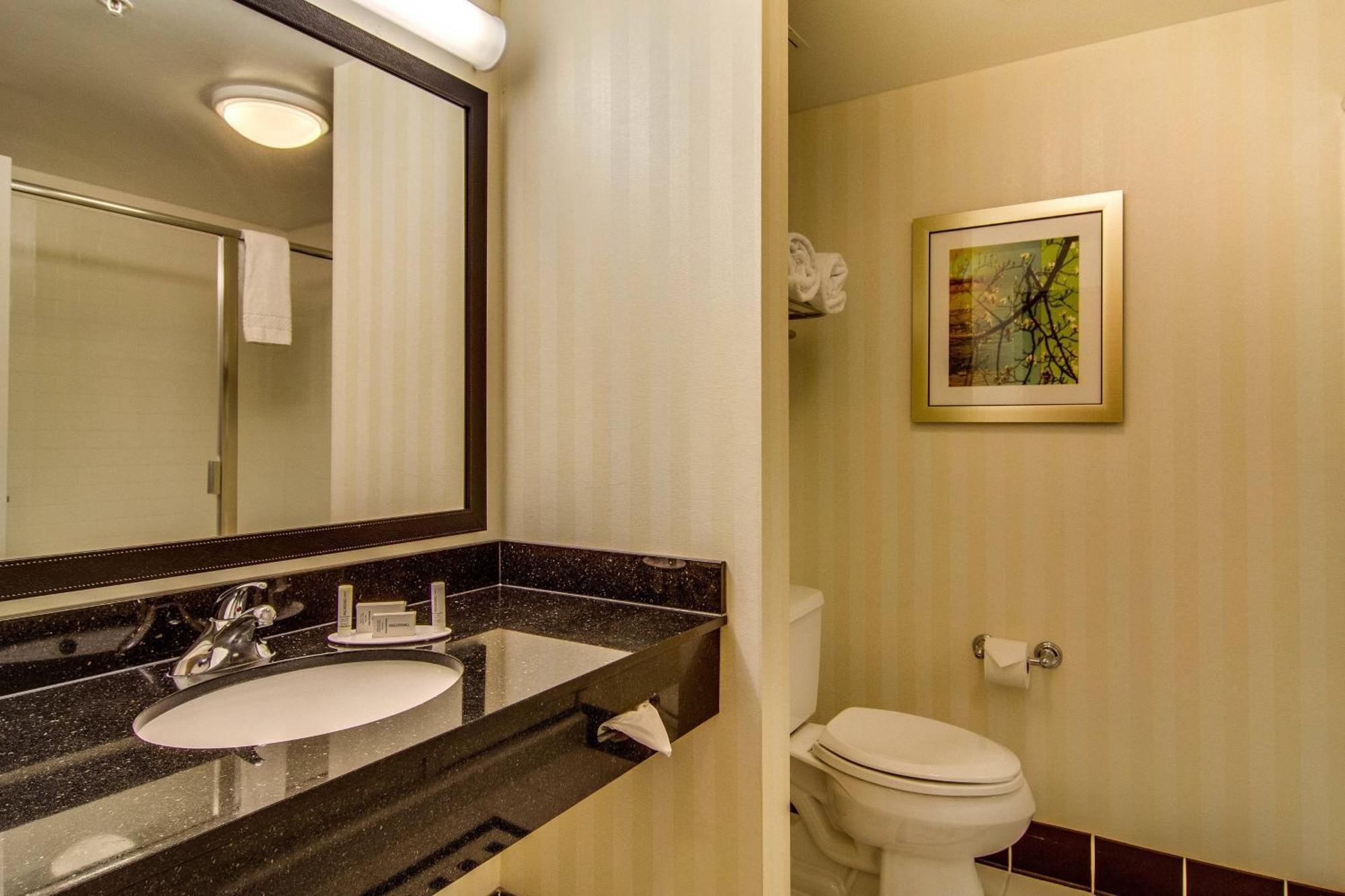 Fairfield Inn & Suites Palm Coast I-95 Bagian luar foto