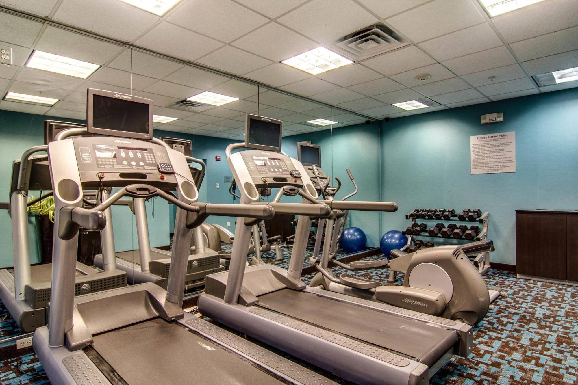 Fairfield Inn & Suites Palm Coast I-95 Bagian luar foto
