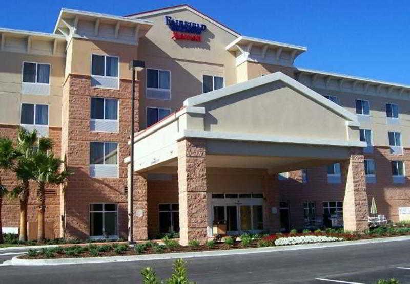 Fairfield Inn & Suites Palm Coast I-95 Bagian luar foto