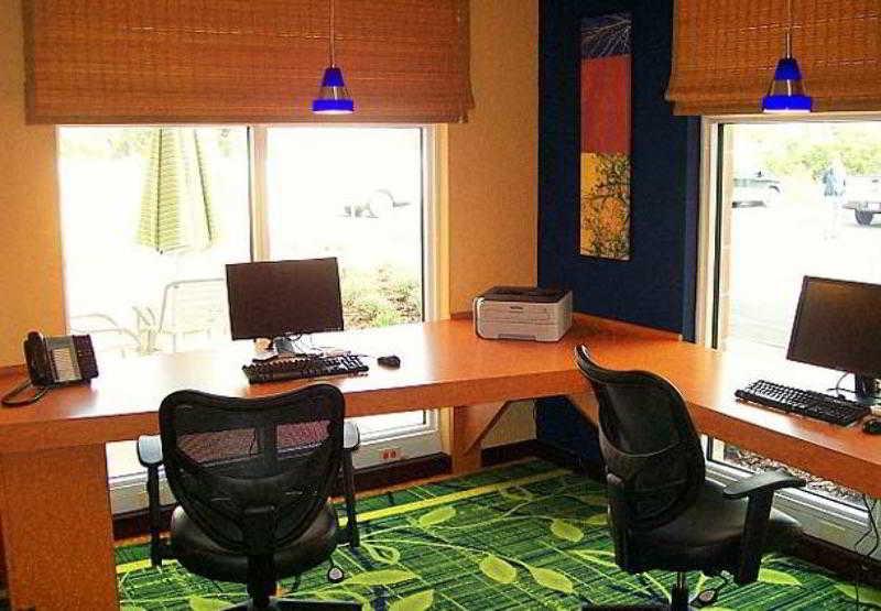 Fairfield Inn & Suites Palm Coast I-95 Fasilitas foto