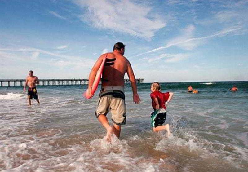 Fairfield Inn & Suites Palm Coast I-95 Bagian luar foto