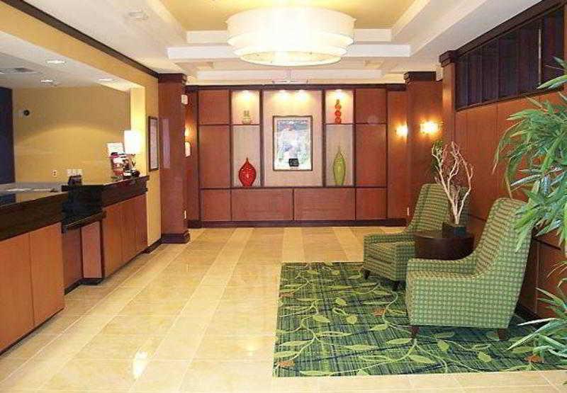 Fairfield Inn & Suites Palm Coast I-95 Interior foto
