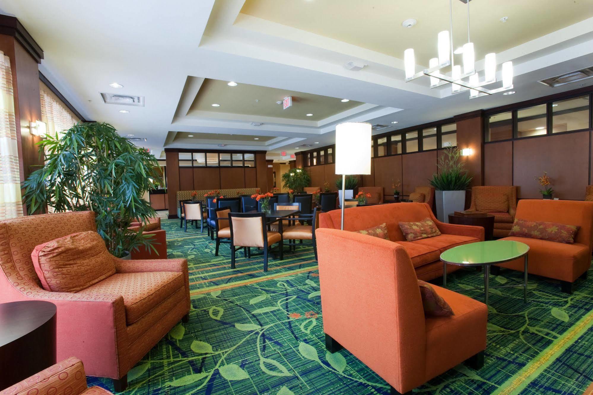 Fairfield Inn & Suites Palm Coast I-95 Bagian luar foto
