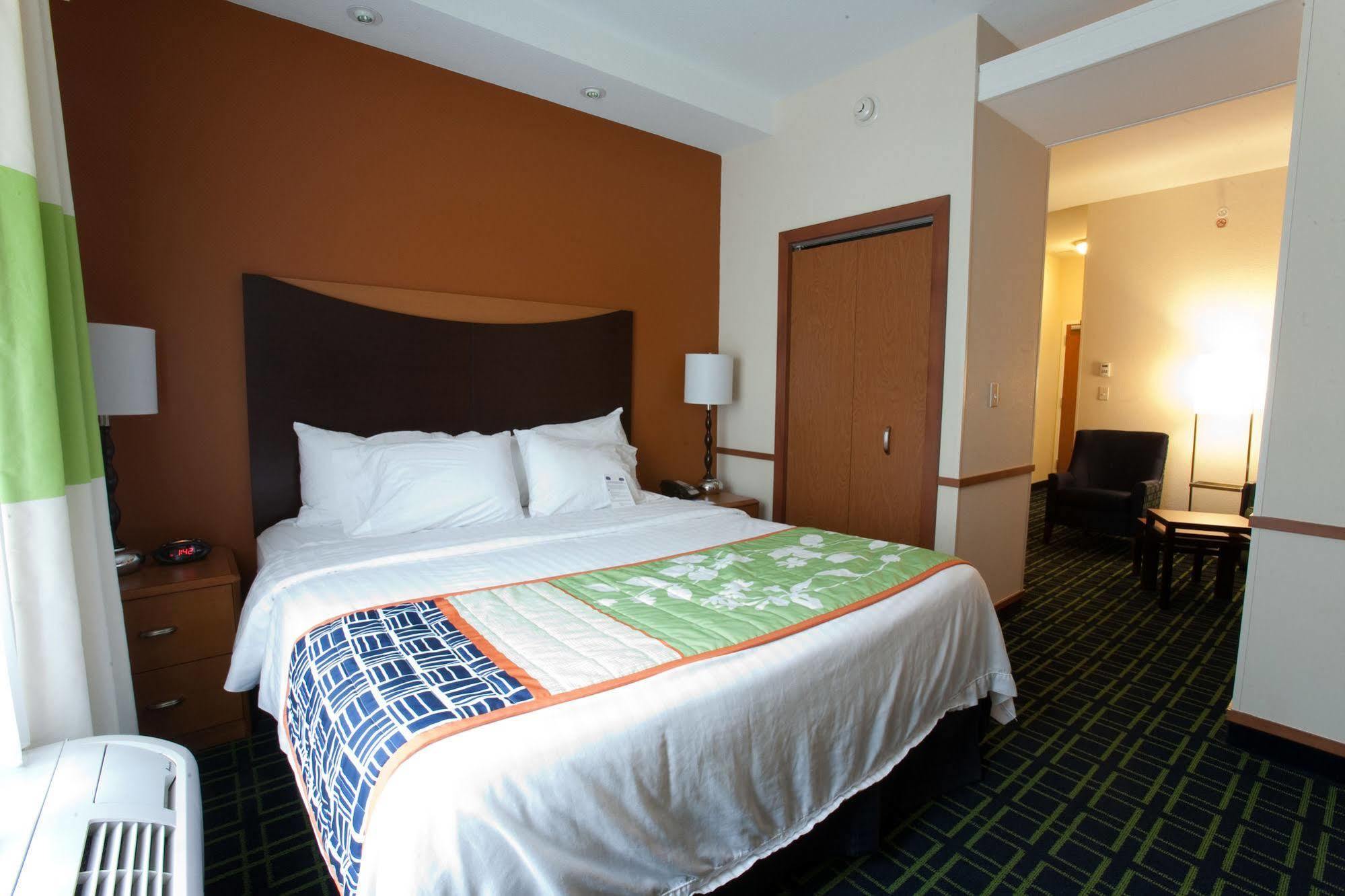 Fairfield Inn & Suites Palm Coast I-95 Bagian luar foto