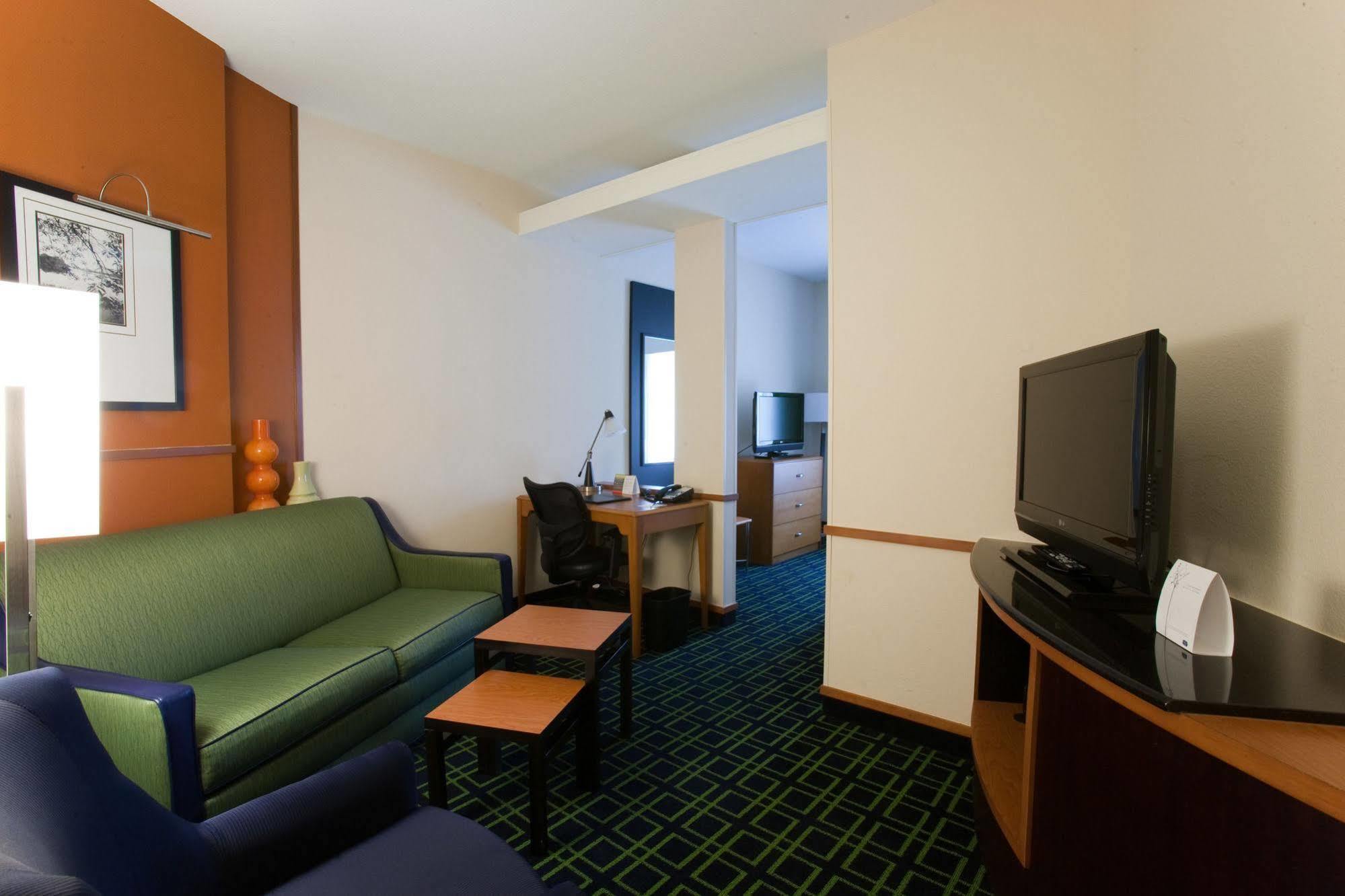 Fairfield Inn & Suites Palm Coast I-95 Bagian luar foto